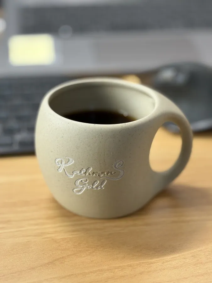 コーヒーカップの画像