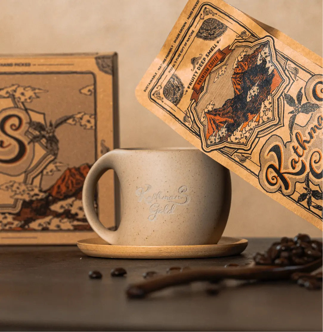 カトマンズゴールド公式画像