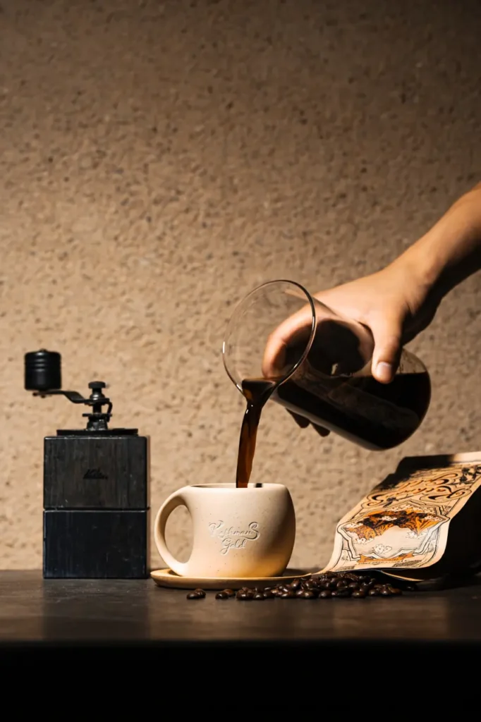 カトマンズゴールド
コーヒーの画像