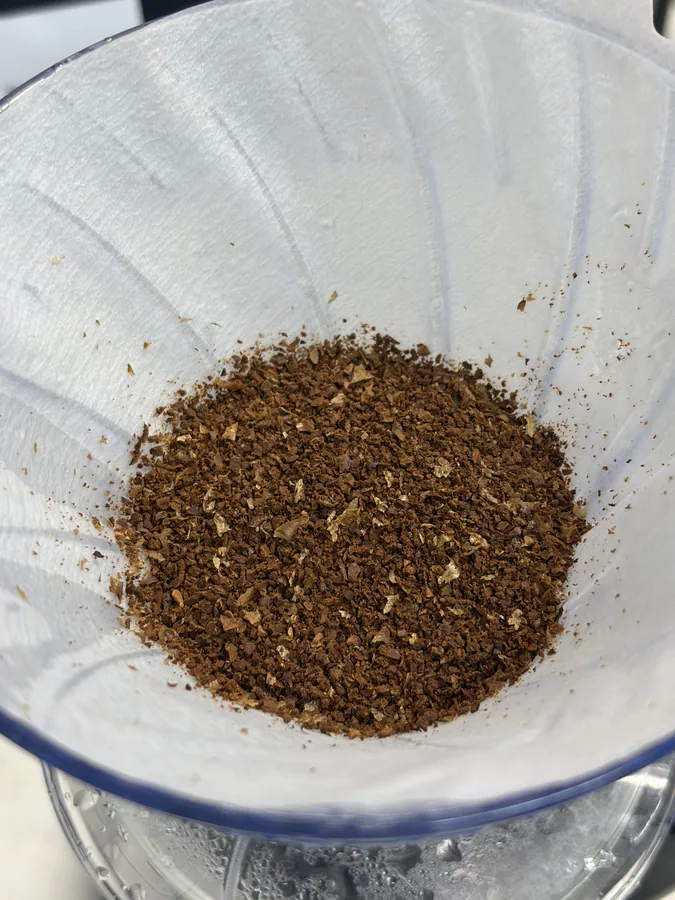 エチオピア20g
粉の画像