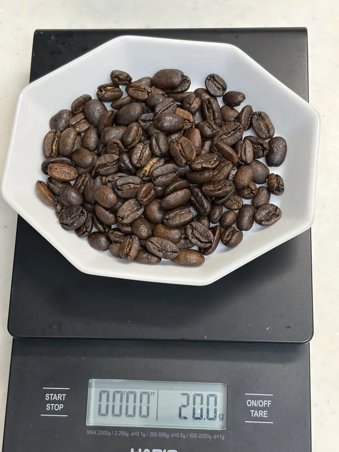 マンデリン20g